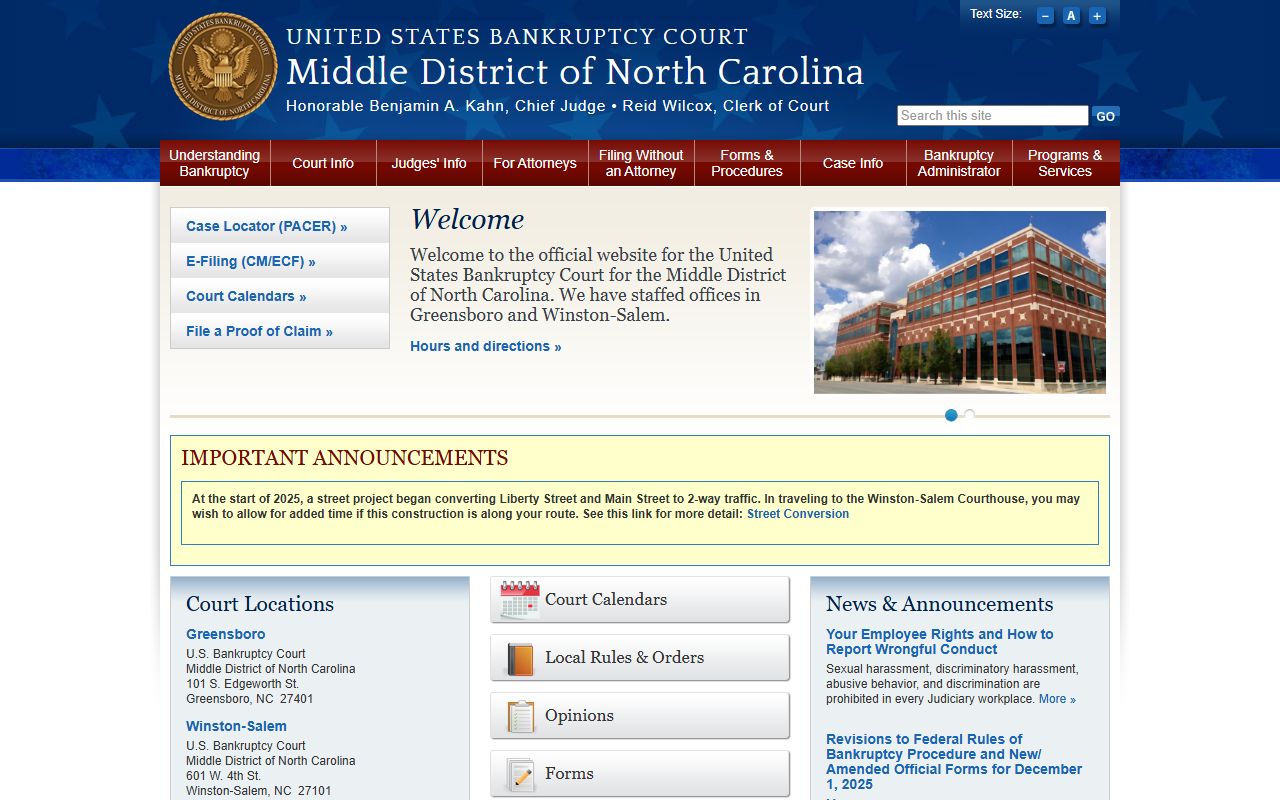 Davidson County court charge records bankruptcy court source